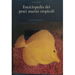 Frank De Graaf - Enciclopedia dei pesci marini tropicali